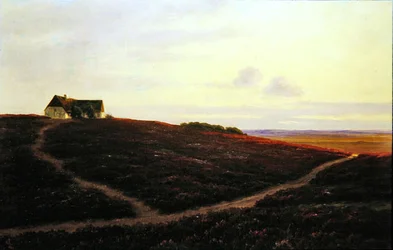 A Cottage in Jutland