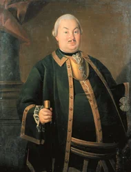 Portrait of General Fyodor Berchman