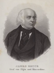 James Bruce, 8th Earl of Elgin, British colonial governor and diplomat