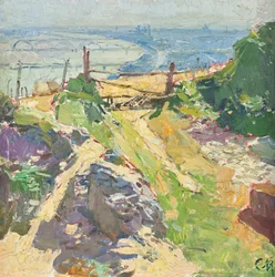 At the Eichelhof in Nussdorf