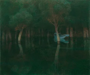 Twilight, 1900