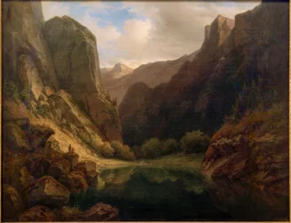 Mountain Lake
