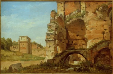 C. Morgenstern, The Colosseum in Rome
