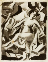 Female Nude