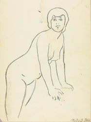 Female Nude