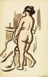 Female Nude