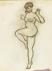 Female Nude