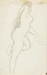 Female Nude