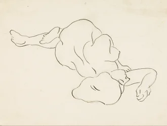 Reclining Female Nude