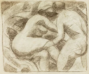 Two Nudes