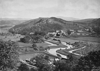 Ffestiniog Valley
