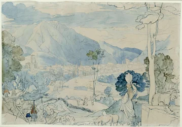 View of Trento