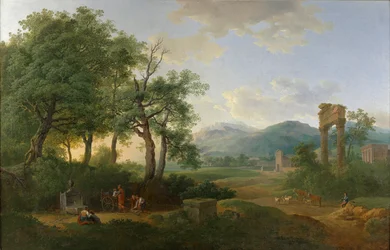 Arcadian Landscape