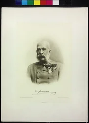 Emperor Franz Joseph I of Austria