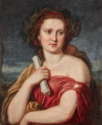 Portrait of a Young Lady (Anna von Lieben?)