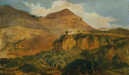 Southern Mountain Landscape