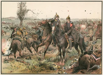 Life of Otto von Bismarck