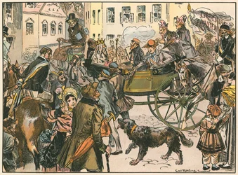 Life of Otto von Bismarck