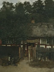 Farmhouse in Ferch at Schwielowsee