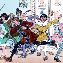 The Valiant Little Tailor