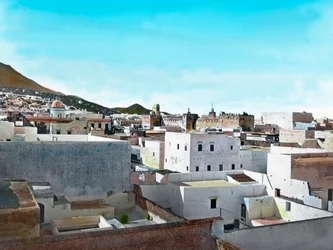 Tetouan, image date: circa 1910, Carl Simon Archive