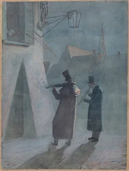 The Interrupted Serenade