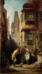 The Eternal Bridegroom