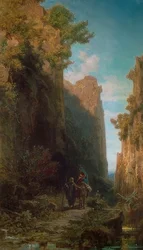The Flight into Egypt