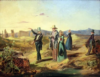 Englishmen in the Countryside