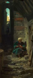 In the Orient