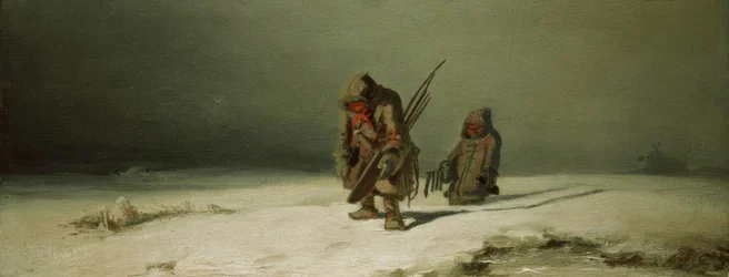 Polar Region (The Eskimos)