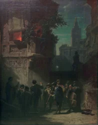 Spanish Serenade