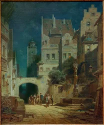 Serenade in the Moonlight