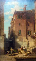 Venetian Street