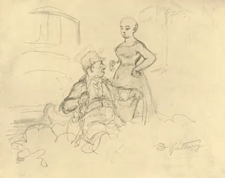 What is pleasing, mid-late 19th century, c1924