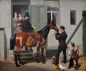 Ride of the Artist