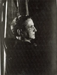 Gertrude Stein (1874-1946)
