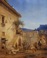 House in Athens