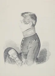 Portrait of Count N.M. Golitsyn