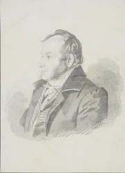 Portrait of E.E. Jungcurt