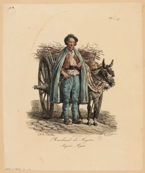 The Faggot Merchant from 