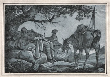 The Sleeping Soldier