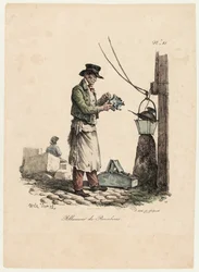 The Lamplighter from 