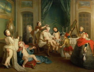 Boudoir Interior