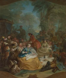 Halt of the Hunt