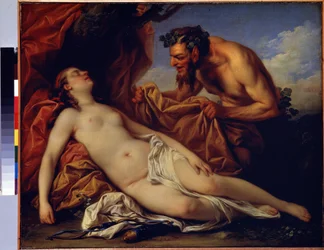 Jupiter and Antiope