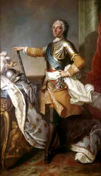 Louis XV, French King