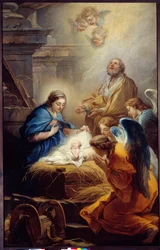 The Adoration of the Angels