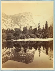 Mirror View, Mount Watkins
