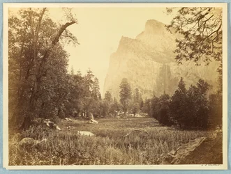 Pohono, Bridal Veil, Yosemite